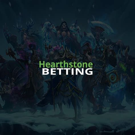 Top 7 Hearthstone Betting Sites 2023: Bonuses, Rating, Reviews.